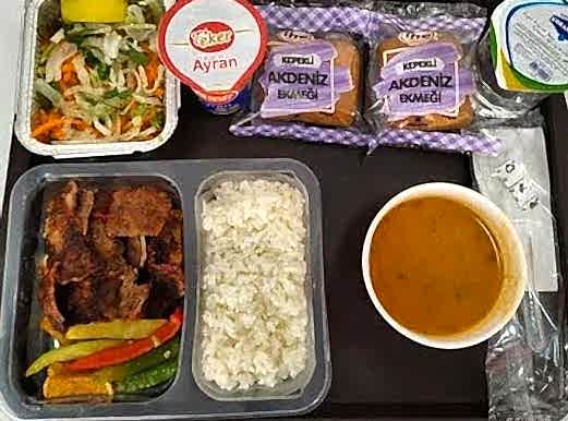 Okullara Catering Hizmeti